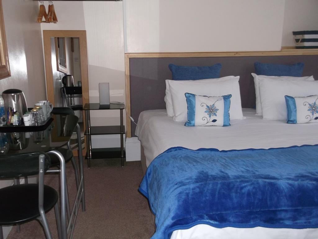 Boydens Guest House Brighton Rum bild