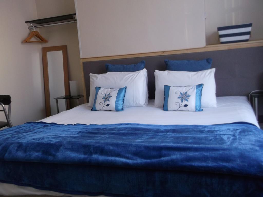 Boydens Guest House Brighton Rum bild