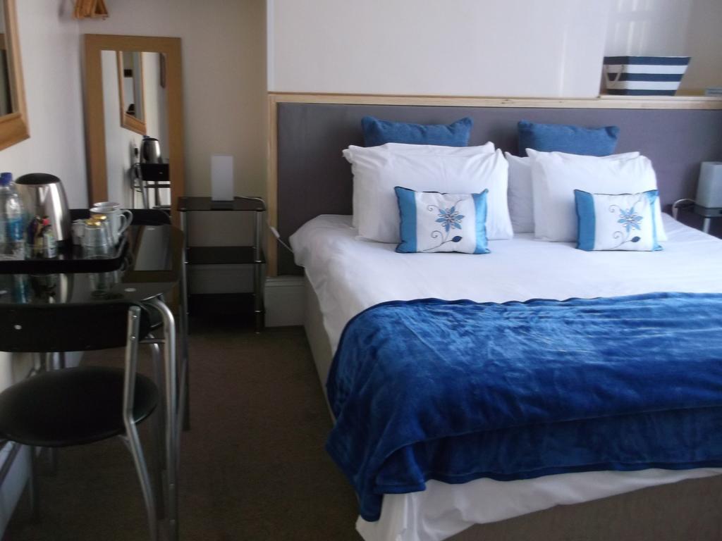 Boydens Guest House Brighton Rum bild