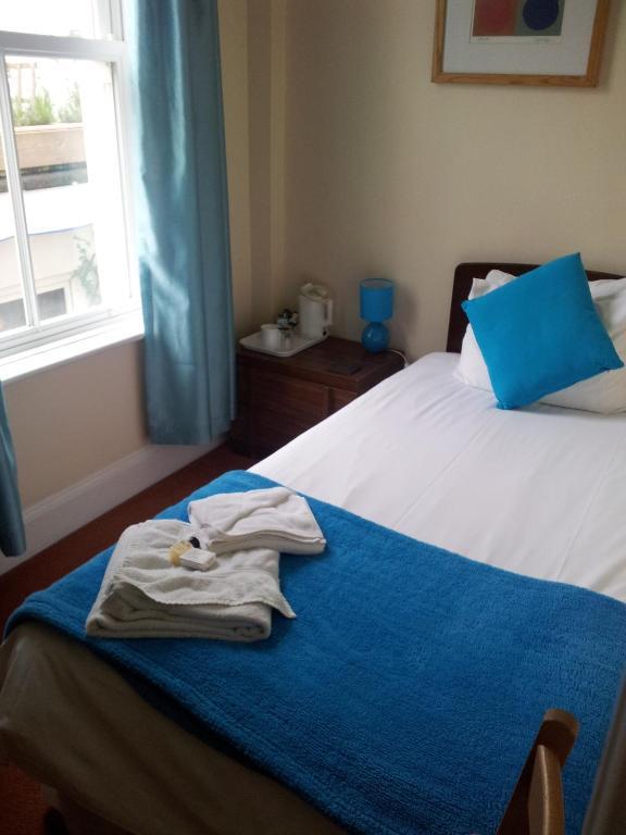 Boydens Guest House Brighton Rum bild