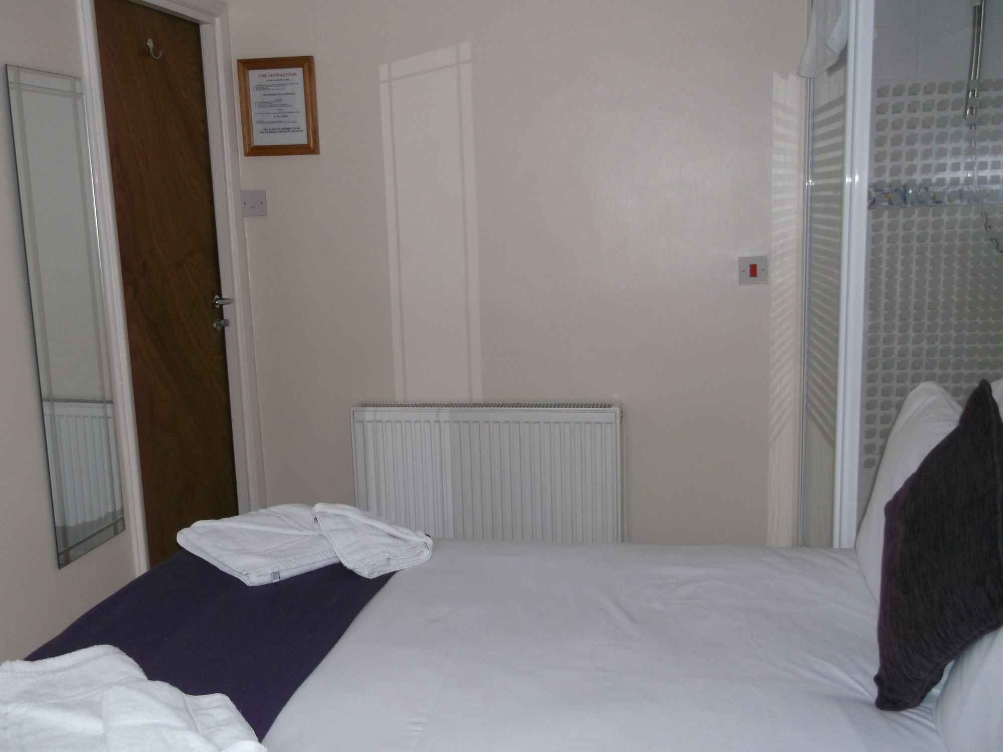 Boydens Guest House Brighton Exteriör bild