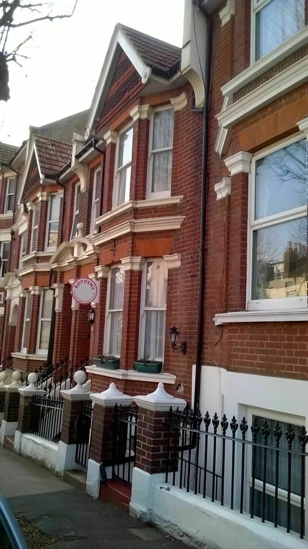 Boydens Guest House Brighton Exteriör bild